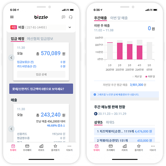 BIZZLE APP